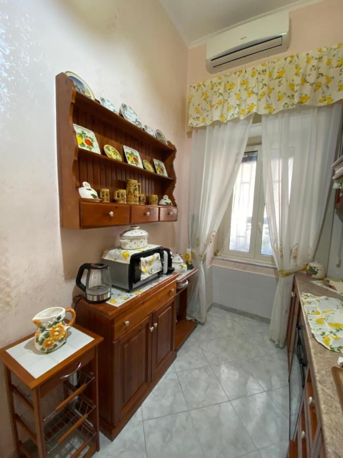 B&B Casa Pupetta Torre del Greco Esterno foto