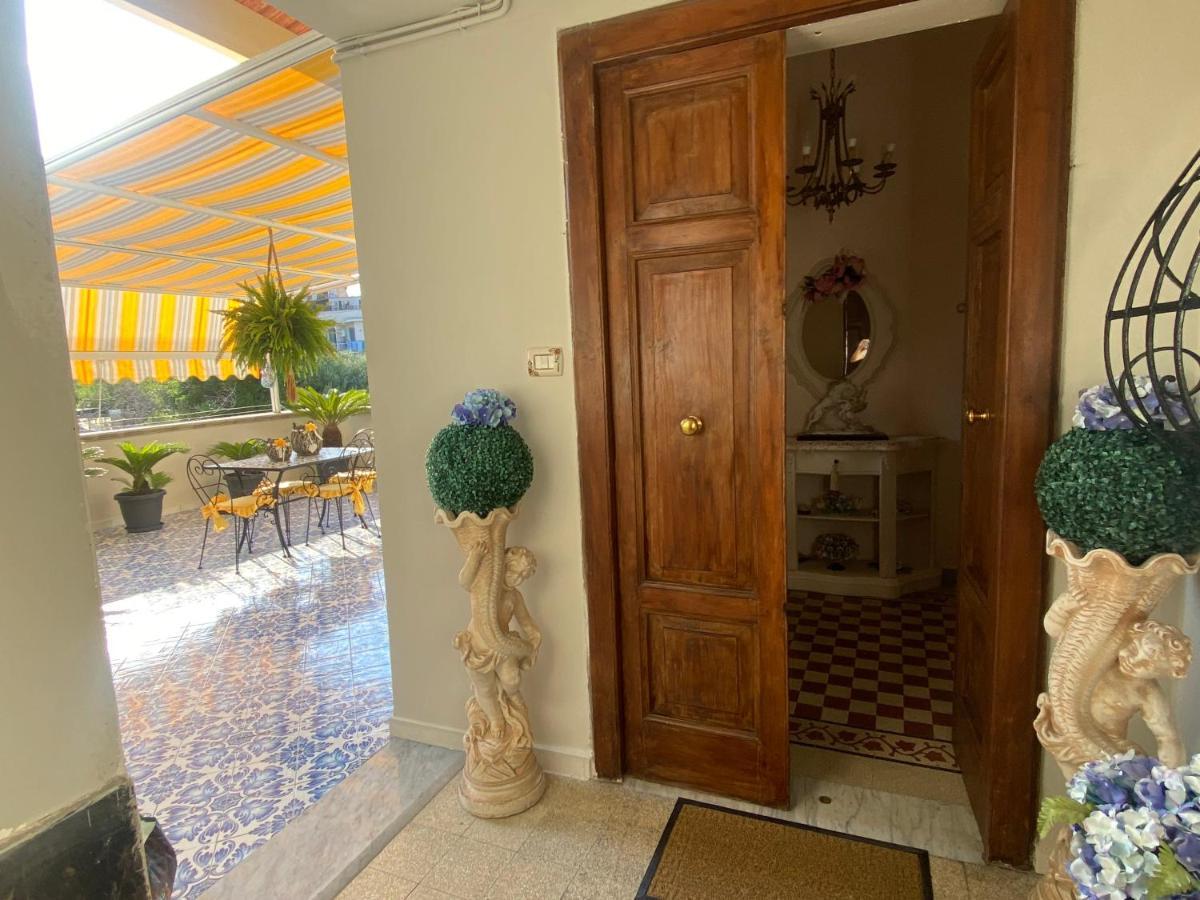 B&B Casa Pupetta Torre del Greco Esterno foto