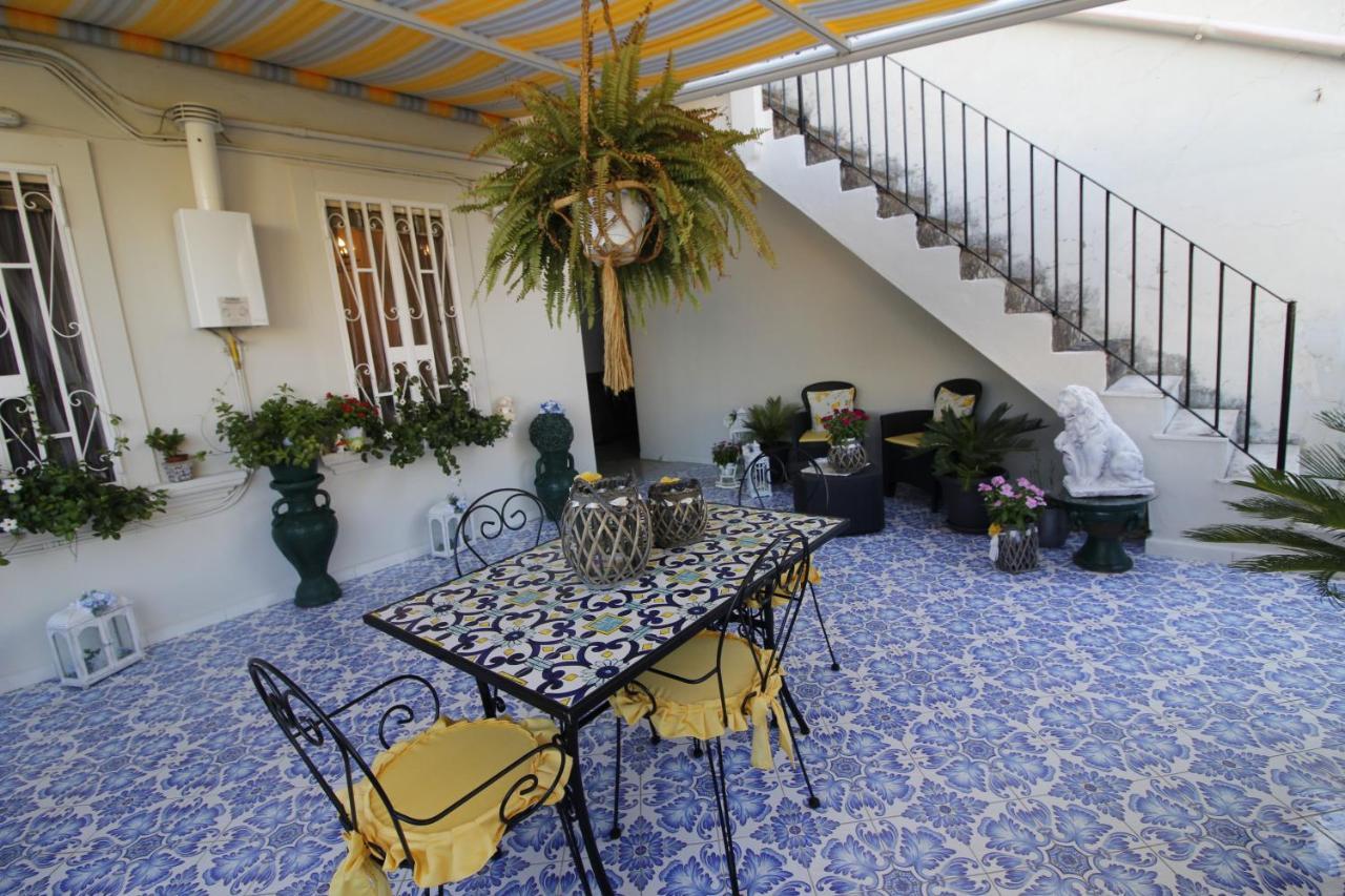B&B Casa Pupetta Torre del Greco Esterno foto
